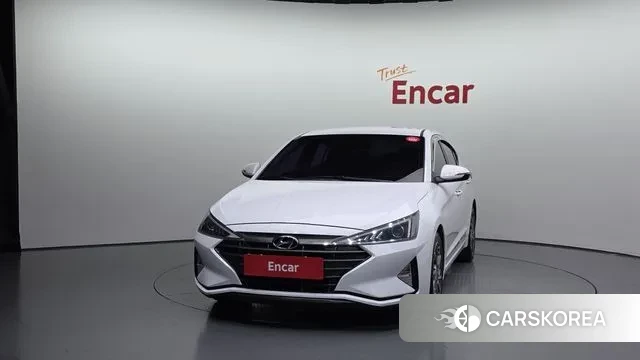 Hyundai The New Avante AD id 3374897 из Кореи 13