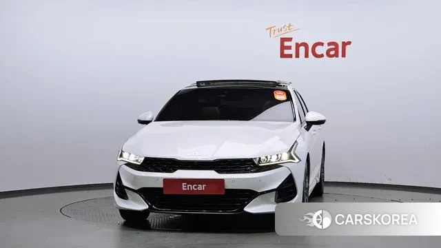 Kia K5 3rd generation id 3059035 из Кореи 13