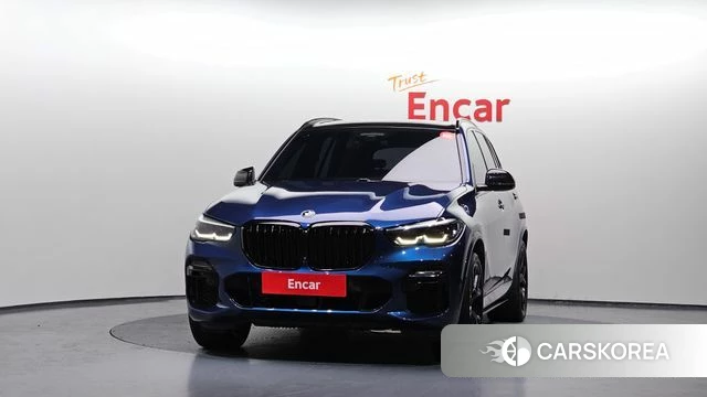 BMW X5 (G05) id 3807836 из Кореи 13