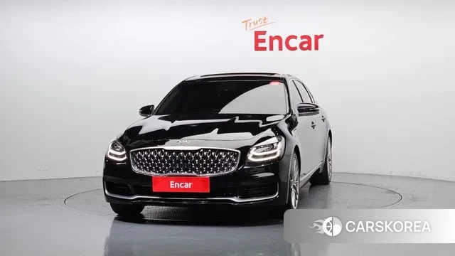 Kia More K9 id 3198196 из Кореи 13