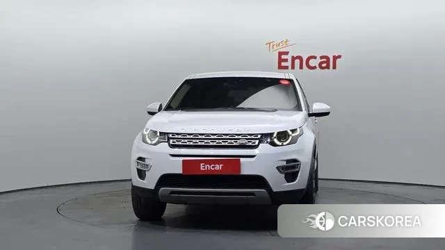 Land Rover Discovery Sports id 3514950 из Кореи 13