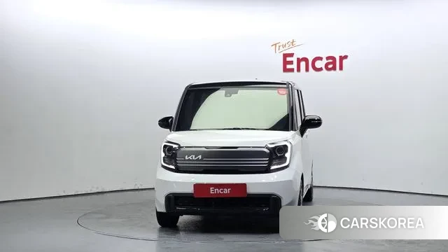 Kia The New Kia Ray id 3031537 из Кореи 13