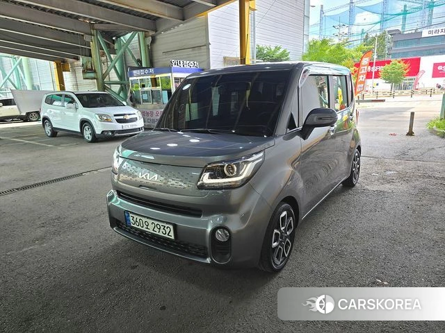 Kia The New Ray id 4631331 из Кореи 13