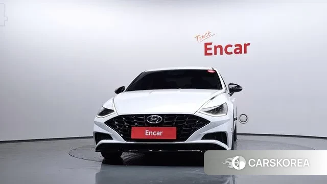 Hyundai Sonata (DN8) id 3444094 из Кореи 13