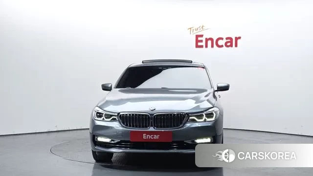 BMW 6 Series GT (G32) id 3608304 из Кореи 13