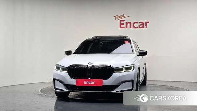BMW 7 Series (G11) id 4657977 из Кореи 23