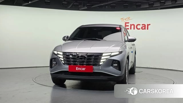 Hyundai Tucson (NX4) id 4456935 из Кореи 13