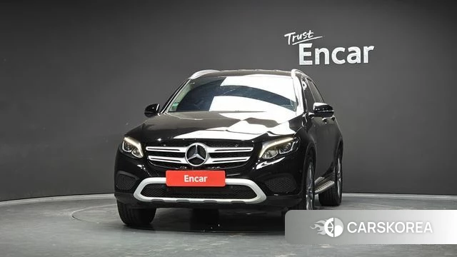 Mercedes-Benz GLC-Class X253 id 4717886 из Кореи 13