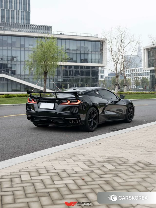 Chevrolet Corvette id 4239847 из Китая 15