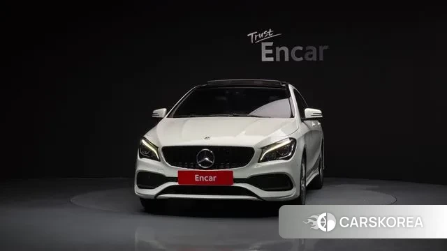 Mercedes-Benz CLA-Class C117 id 3039557 из Кореи 13