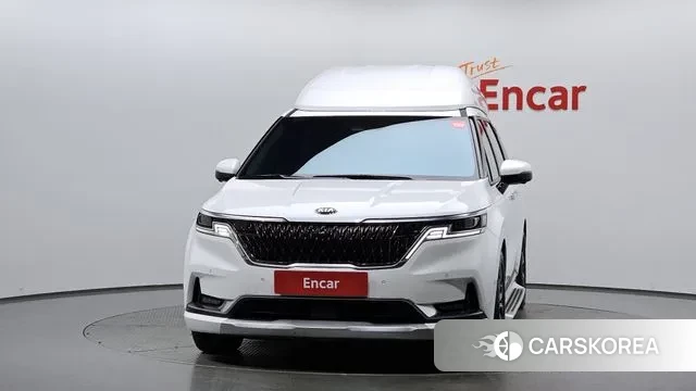 Kia Carnival 4th generation id 3493434 из Кореи 13