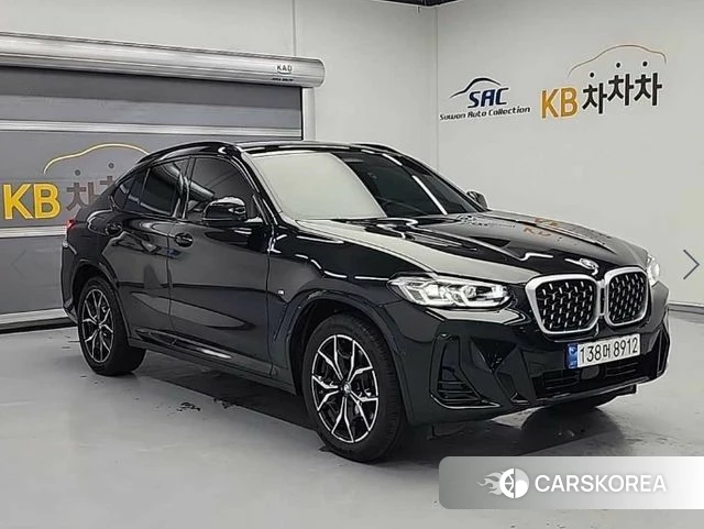 BMW X4 (G02) id 3964182 из Кореи 10
