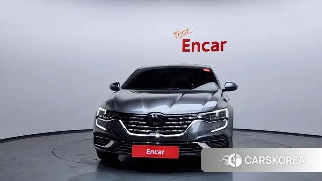 Renault Korea (Samsung) The New SM6 id 3573190 из Кореи 13