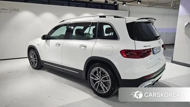 Mercedes-Benz GLB-Class X247 id 3763303 из Кореи 13