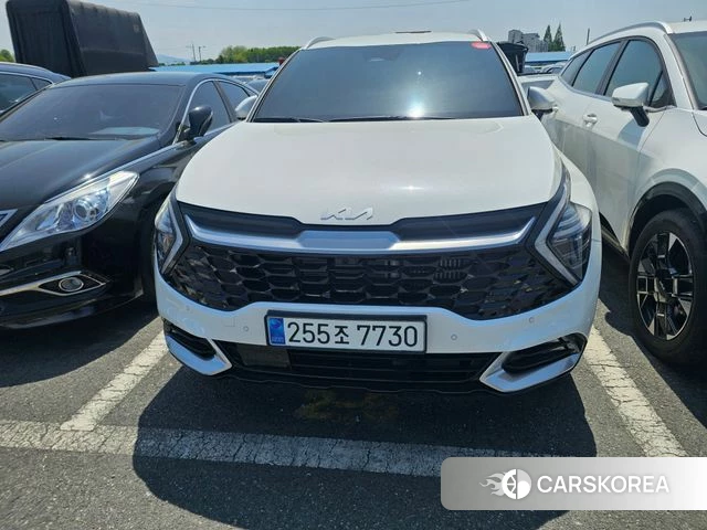 Kia Sportage 5th Generation Hybrid id 4485654 из Кореи 10