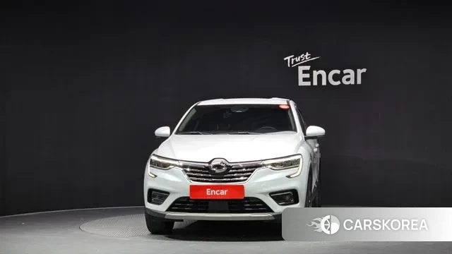 Renault Korea (Samsung) XM3 id 3307444 из Кореи 13