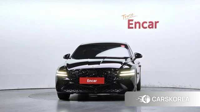 Genesis G80 (RG3) id 4730137 из Кореи 23