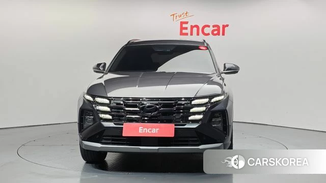 Hyundai The New Tucson (NX4) id 4291795 из Кореи 13