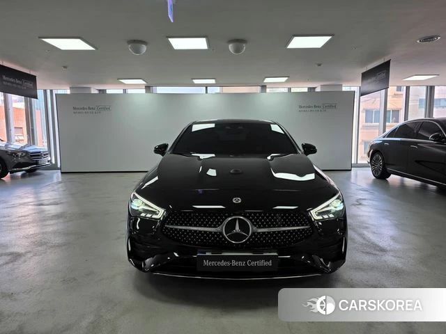 Mercedes-Benz CLA-Class C118 id 4394852 из Кореи 10