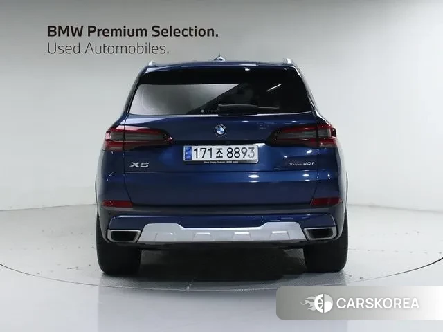 BMW X5 (G05) id 3717487 из Кореи 13