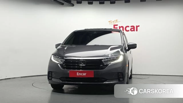Honda Odyssey id 4618265 из Кореи 23