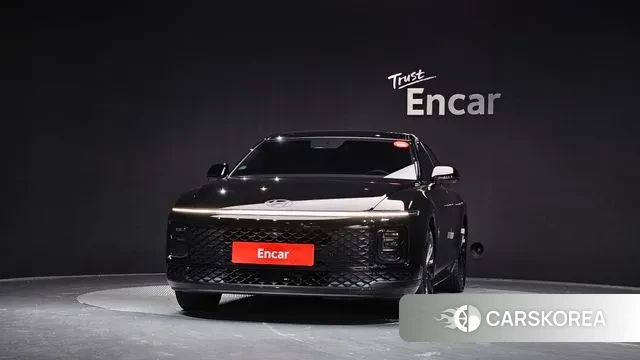 Hyundai Grandeur Hybrid (GN7) id 3512469 из Кореи 13