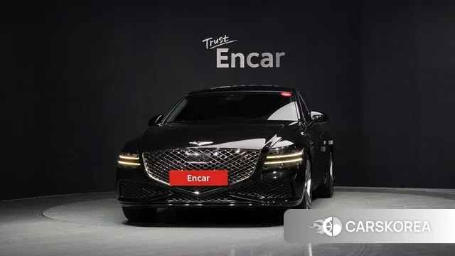 Genesis G80 (RG3) id 3488279 из Кореи 13