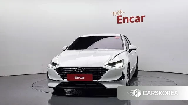 Hyundai Sonata (DN8) id 3319402 из Кореи 13