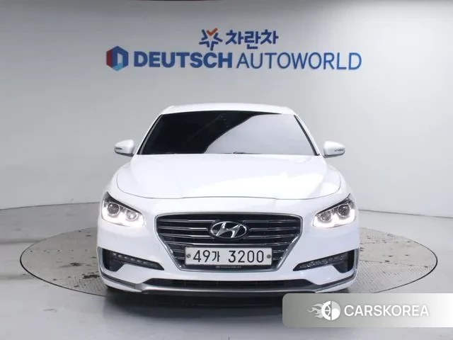 Hyundai Grandeur IG id 3494791 из Кореи 13
