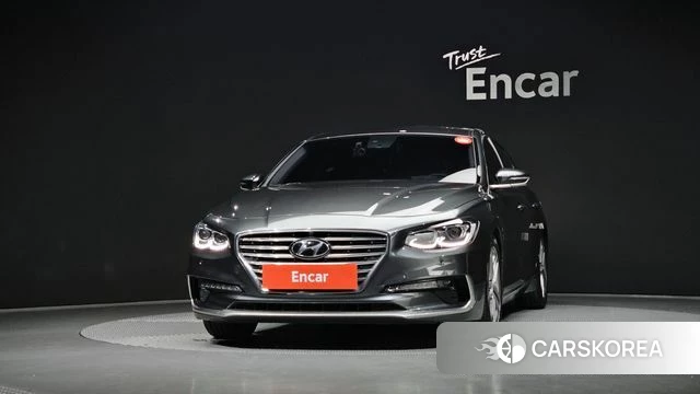 Hyundai Grandeur IG id 4331373 из Кореи 23