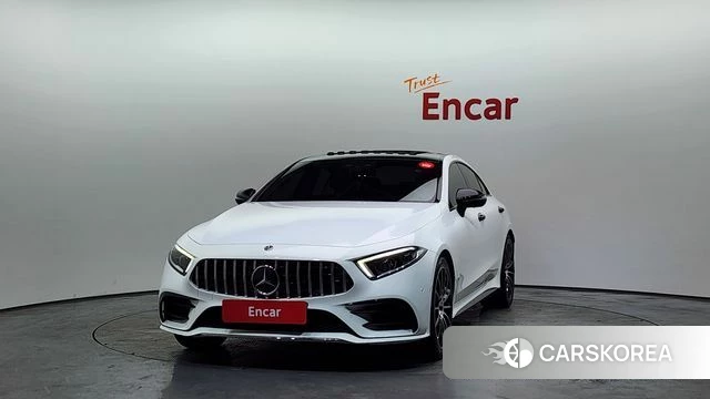 Mercedes-Benz CLS-Class C257 id 3829084 из Кореи 13