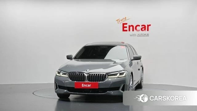 BMW 5 Series (G30) id 3840120 из Кореи 13