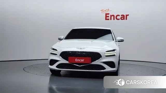 Genesis The New G70 id 3498112 из Кореи 13