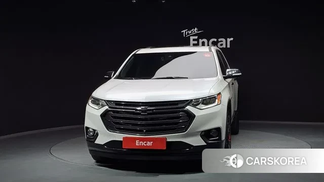 Chevrolet (GM Daewoo) Traverse id 3390684 из Кореи 13