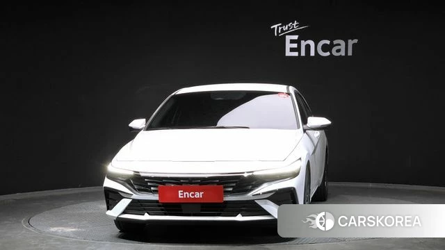 Hyundai The New Avante (CN7) id 4407854 из Кореи 13