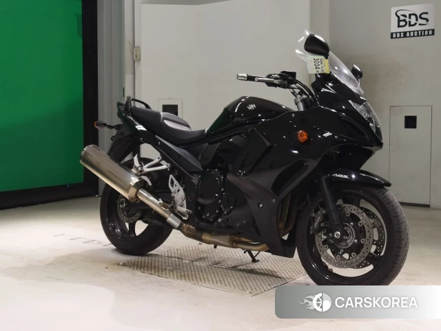 Suzuki BANDIT 1250 2012 из Японии, фото 5