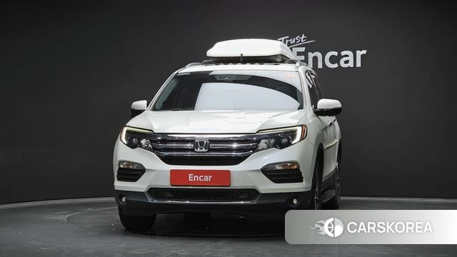 Honda Pilot 3rd generation id 4563345 из Кореи 13