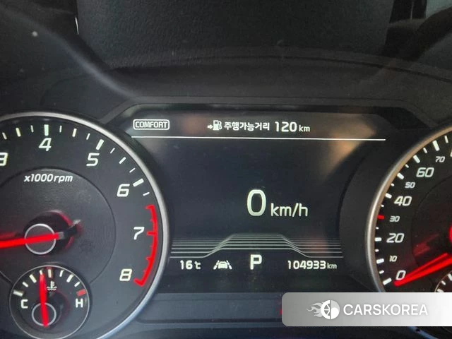 Kia Stinger id 3808264 из Кореи 11