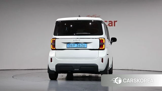 Kia The New Kia Ray EV id 4904650 из Кореи 23