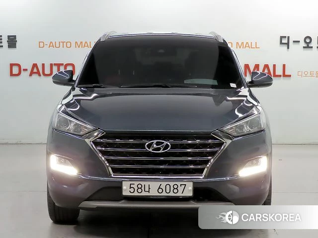 Hyundai All New Tucson id 3867120 из Кореи 13