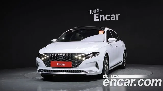 Hyundai The New Grandeur IG Hybrid id 2870097 из Кореи 13