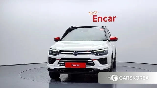 Ssangyong Beautiful Korando id 3349530 из Кореи 13