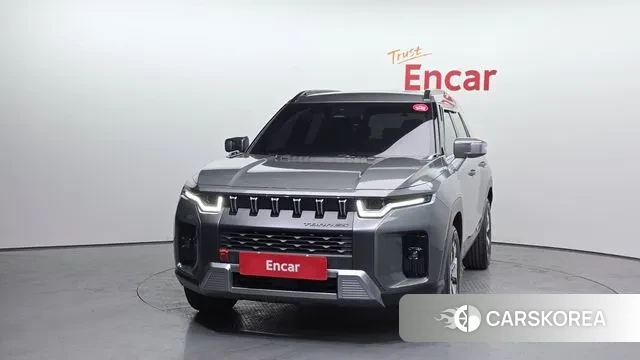 Ssangyong Torres id 3659499 из Кореи 13