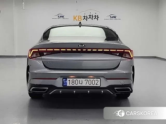 Kia K5 3rd generation id 3391035 из Кореи 12