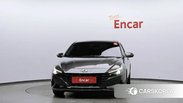 Hyundai Avante (CN7) id 3923768 из Кореи 13