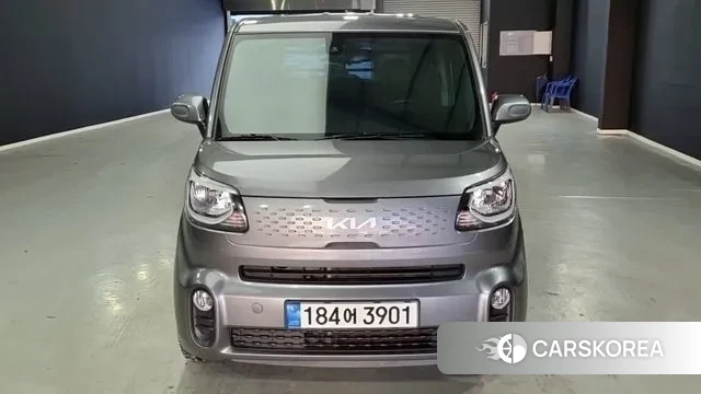 Kia The New Ray id 3539638 из Кореи 11