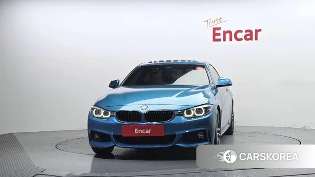 BMW 4 Series (F32) id 4698780 из Кореи 13