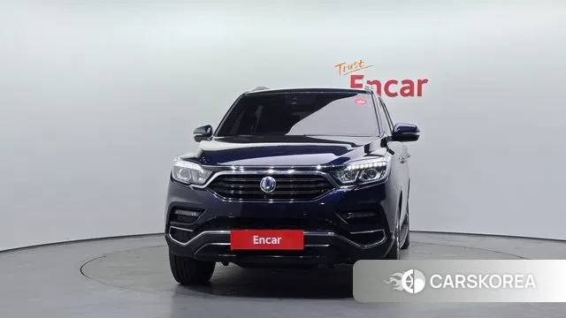 Ssangyong G4 Rexton id 3692875 из Кореи 13