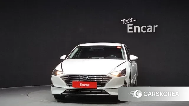 Hyundai Sonata (DN8) id 3727950 из Кореи 13