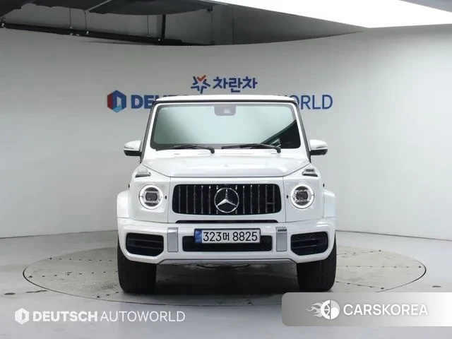 Mercedes-Benz G-Class W463b id 3616083 из Кореи 13